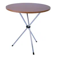 فروش میز خاطره پایه فلزی و تاشو MDF