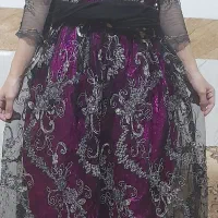 مراسمی زنانه و تیشرت مردانه و کفش