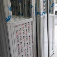 درب آلومینیوم و UPVC ،  .درب ضدسرقت واتاقی