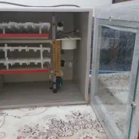 دستگاه جوجه کشی۱۲۰تایی