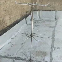 رگال آویز رخت