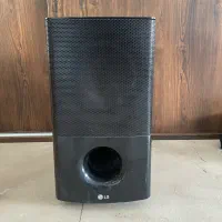 باند صوتی LG