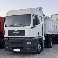 MAN480|خودرو سنگین|چهاردانگه (تهران), |دیوار