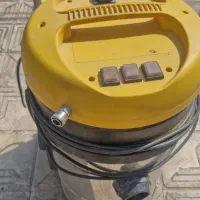 جارو سه موتوره پاشش و مکش