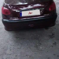 206 sd|خودرو سواری و وانت|تهران, امیریه|دیوار