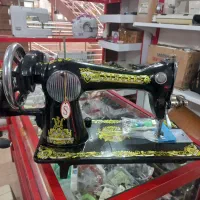 چرخ سینگر|چرخ خیاطی و ریسندگی|فولادشهر, مسکن مهر فولادشهر|دیوار