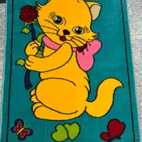 فرش عروسکی ۱*۱۵۰