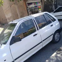 پراید هاچ بک