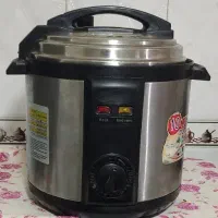 زودپز برقی جی پاس مدل دسینی Dessini