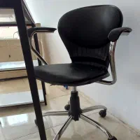 میز تحریر و صندلی
