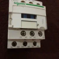 کنتاکتور و کلید مینیاتوری