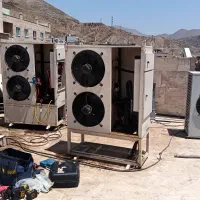 تعمیرات تخصصی تاسیسات برودتی وخانگی