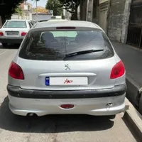 ۲۰۶ تیپ ۲|خودرو سواری و وانت|کرج, حسین‌آباد|دیوار