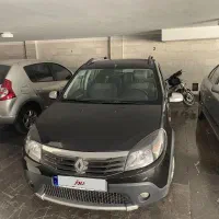 رنو ساندرو استپ‌وی مدل ۹۶