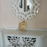 آینه کنسول