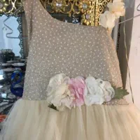 لباس عروس کودک ۹تا۱۱ سال