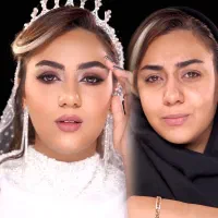 میکاپ شینیون vip