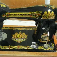 فروش چرخ خیاطی با دینام ژاپنی اصلی