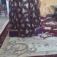 لباس محلی مخمل