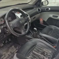 sd 206 tu5|خودرو سواری و وانت|پارس‌آباد, |دیوار