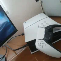 ps5 digital|کنسول، بازی ویدئویی و آنلاین|خوی, |دیوار