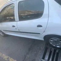 پژو ۲۰۶ مدل ۹۱|خودرو سواری و وانت|تهران, شهرک شریعتی|دیوار