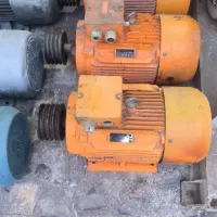 فروش الکتروموتور ۳ فاز ۱۴۵۰ دور و ۹۷۰ دور