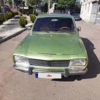 پژو۵۰۴|خودرو کلاسیک|زنجان, |دیوار