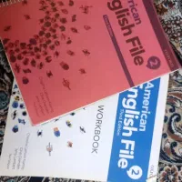American English file 2