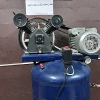 کمپرسو بادمارک تهران صعنت سپهر