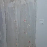 پرده  حریر