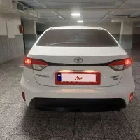 تویوتا لوین ۱۲۰۰ توربو
