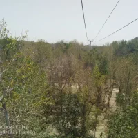 زمین دارای مجوز در چالوس .قسطی