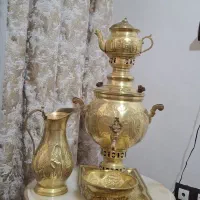 سماور برنز