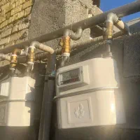 لوله کشی گاز وتکه کاری .جابجایی کنتور .پلمپ