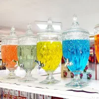 کلمن شیشه ای شیک نو