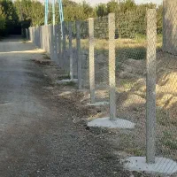 پایه بتنی ( پایه فنس )
