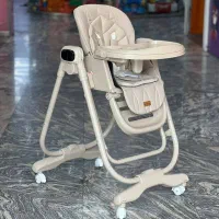 صندلی غذاخوری برقی کیدیلو مدل KD002 تاب شو