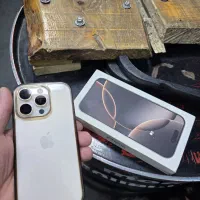 16 pro باتری 100