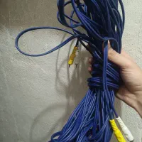کابل rca دو به دو نو