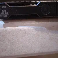 هارد sas Hp