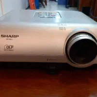 پروژکتور Sharp مدل XR-10L