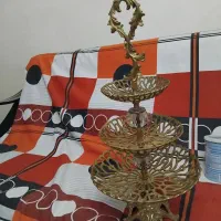 شیرینی خوری برنز سنگین