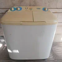 ماشین لباسشویی دو قلو