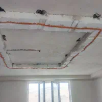 اجرای تخصصی  نورمخفی ودورلامپ بایونولیت