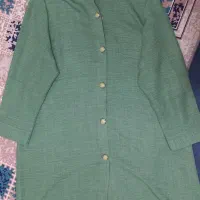 مانتو ابروبادی مدل تابستانی