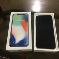 iPhone X 256