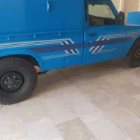 نیسان صفر مدل ۴۰۴تک