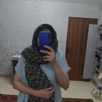 شومیز آبی دخترانه زنانه