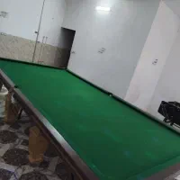 میز بیلیارد اسنوکر ۱۲ فوت